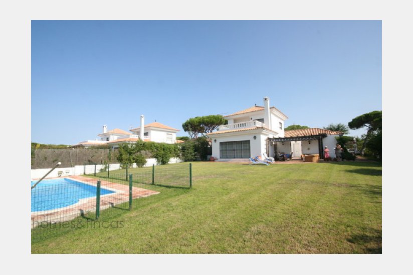 Venta Casas Villas Chalets Adosados Pareados Playas Costa Huelva