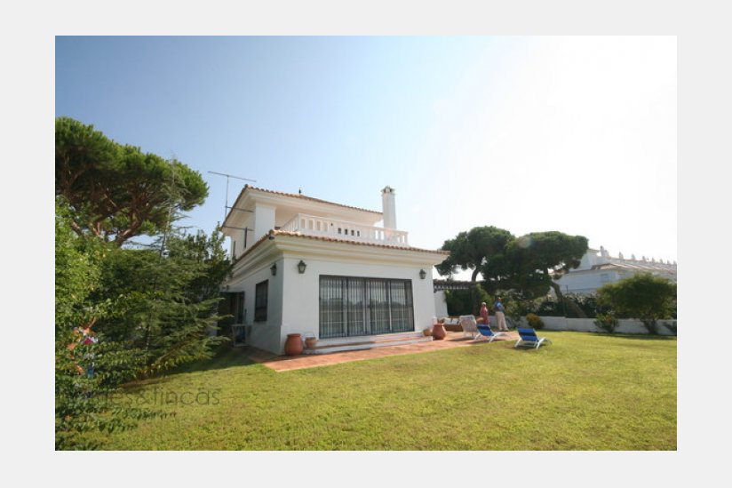 Venta Casas Villas Chalets Adosados Pareados Playas Costa Huelva