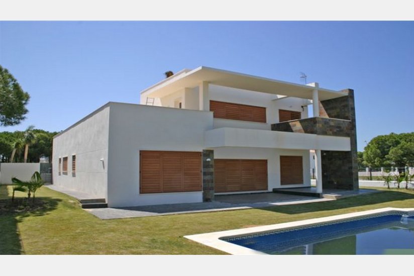 Venta Casas Villas Chalets Adosados Pareados Playas Costa Huelva