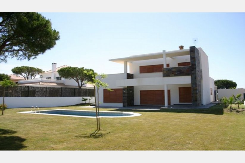 Venta Casas Villas Chalets Adosados Pareados Playas Costa Huelva