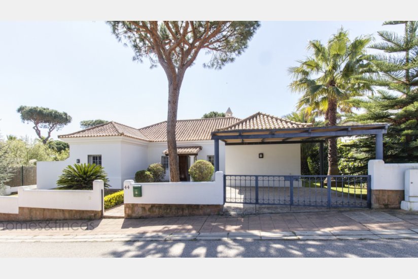 Venta Casas Villas Chalets Adosados Pareados Playas Costa Huelva