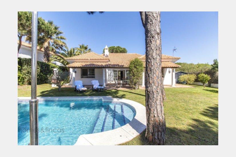 Venta Casas Villas Chalets Adosados Pareados Playas Costa Huelva